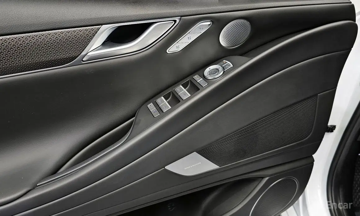 Genesis G80 (RG3) Gasoline 2.5 Turbo AWD