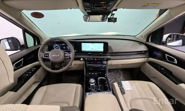 Kia Carnival 4th Generation 9-seater Signature