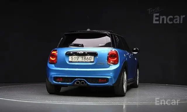 Mini Cooper S Basic 3rd Generation
