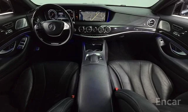 Mercedes-Benz S-Class W222 S350L d 4MATIC