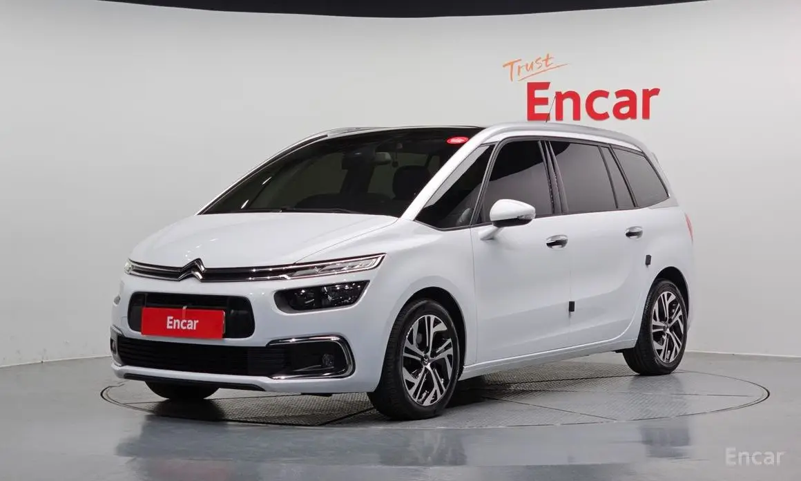 Citroen Grand C4 Picasso 1.6 B-HDI Fill