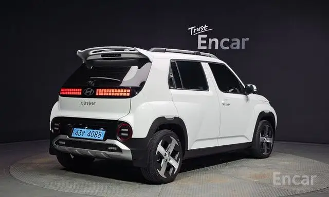 Kia Casper Electric Inspiration