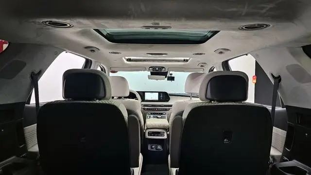 Hyundai The New Palisade Gasoline 3.8 4WD Calligraphy