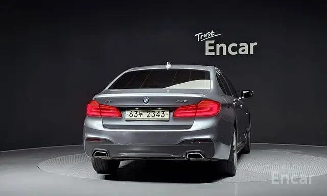 BMW 5 Series (G30) 530i xDrive M Sport Plus