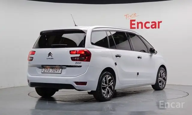 Citroen Grand C4 Picasso 1.6 B-HDI Fill