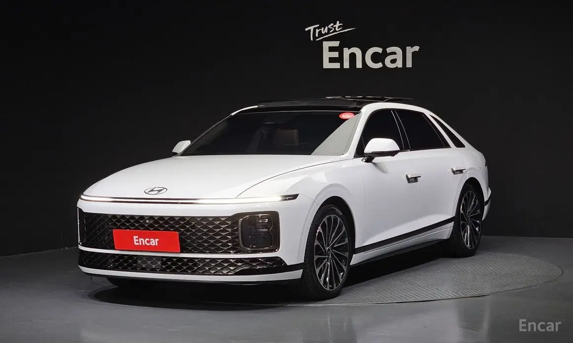 Hyundai Granzer Hybrid (GN7) Calligraphy