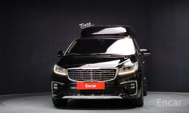 Kia The New Carnival 7-Seater High Rimujin President