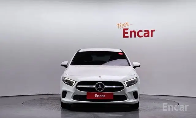 Mercedes-Benz A-Class W177 A220 Hatchback