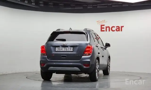 Chevrolet The New Trax 1.4 Premier