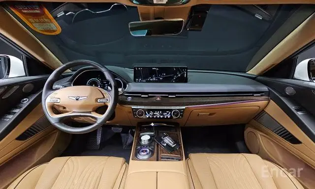 Genesis G80 (RG3) Gasoline 2.5 Turbo 2WD