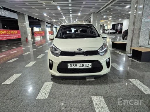 Kia All New Morning (JA) Luxury