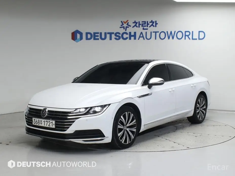 Skoda Ateon 2.0 TDI Premium