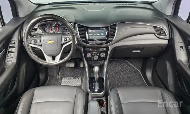 Chevrolet The New Trax 1.4 Premier