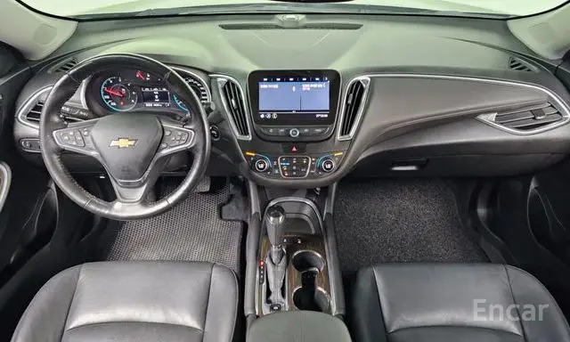 Chevrolet The New Malibu 1.6 Diesel LT Premium