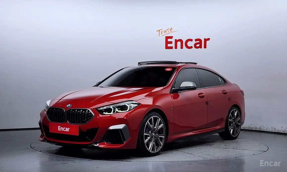 BMW 2 Series Gran Coupe (F44) M235i xDrive