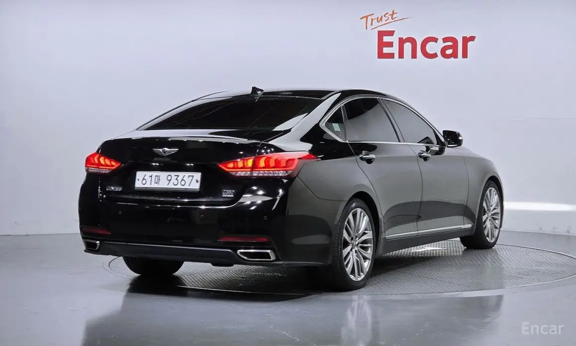 Genesis Genesis DHG380 Finest Edition AWD