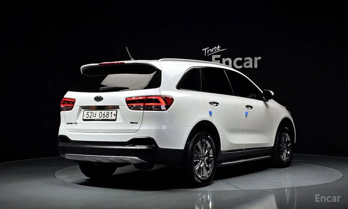 Kia All New Sorento Diesel 2.0 2WD Noblesse Special
