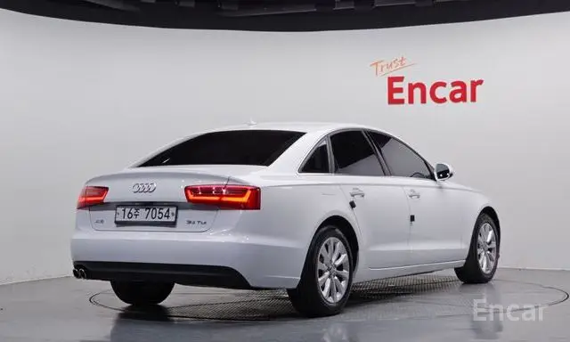 Audi New A6 35 TDI 7