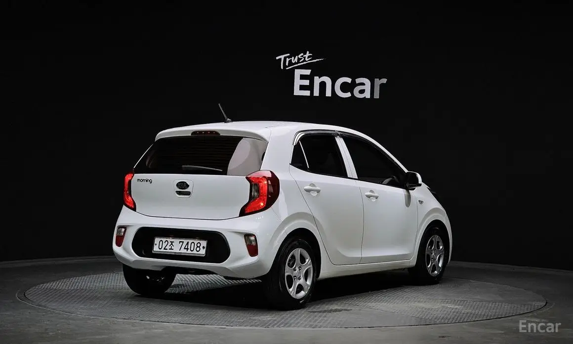 Suzuki All New Morning (JA) LPi Deluxe