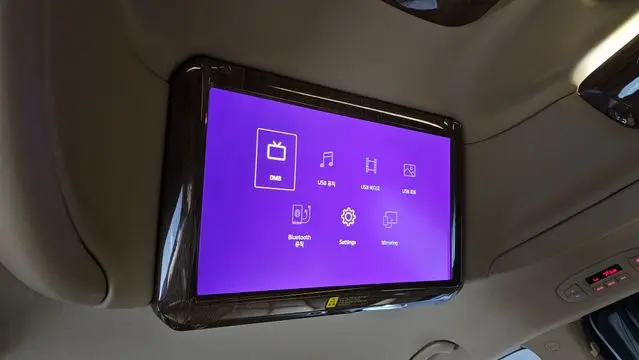 Kia All New Carnival 9-Seater High Limousine Noblesse