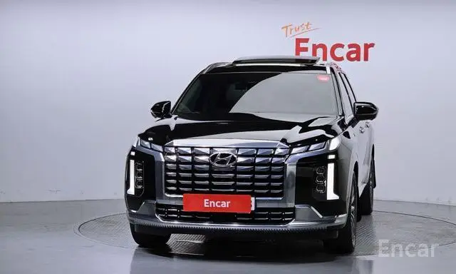 Hyundai The New Palisade Gasoline 3.8 4WD Calligraphy