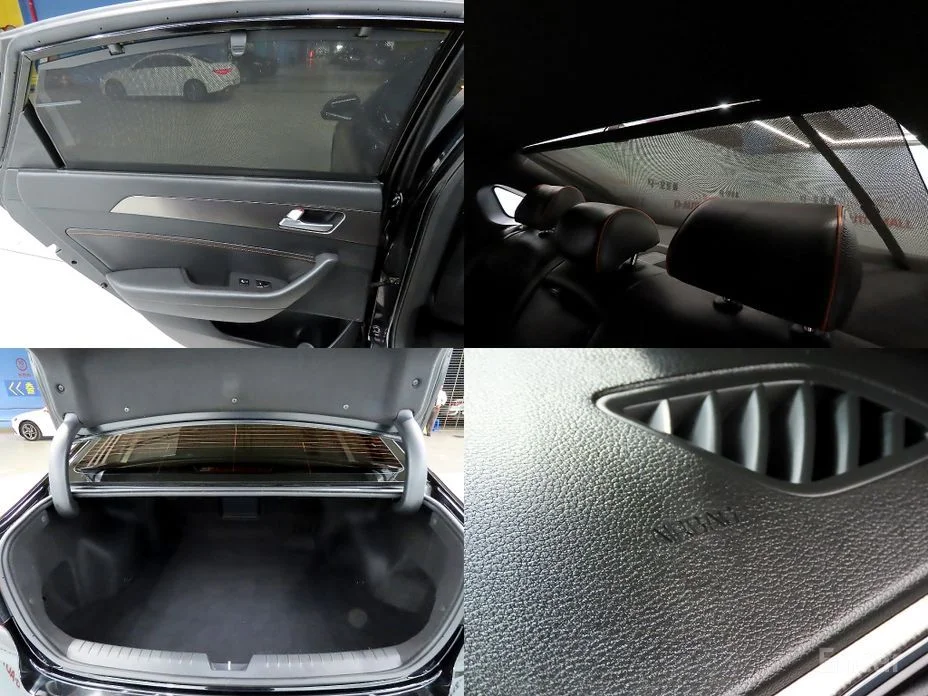 Hyundai LF Sonata 2.0 Turbo Exclusive