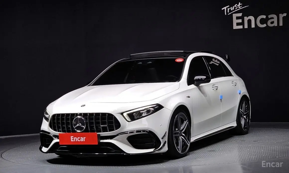 Mercedes-Benz A-Class W177 AMG A45 4MATIC+ Hatchback