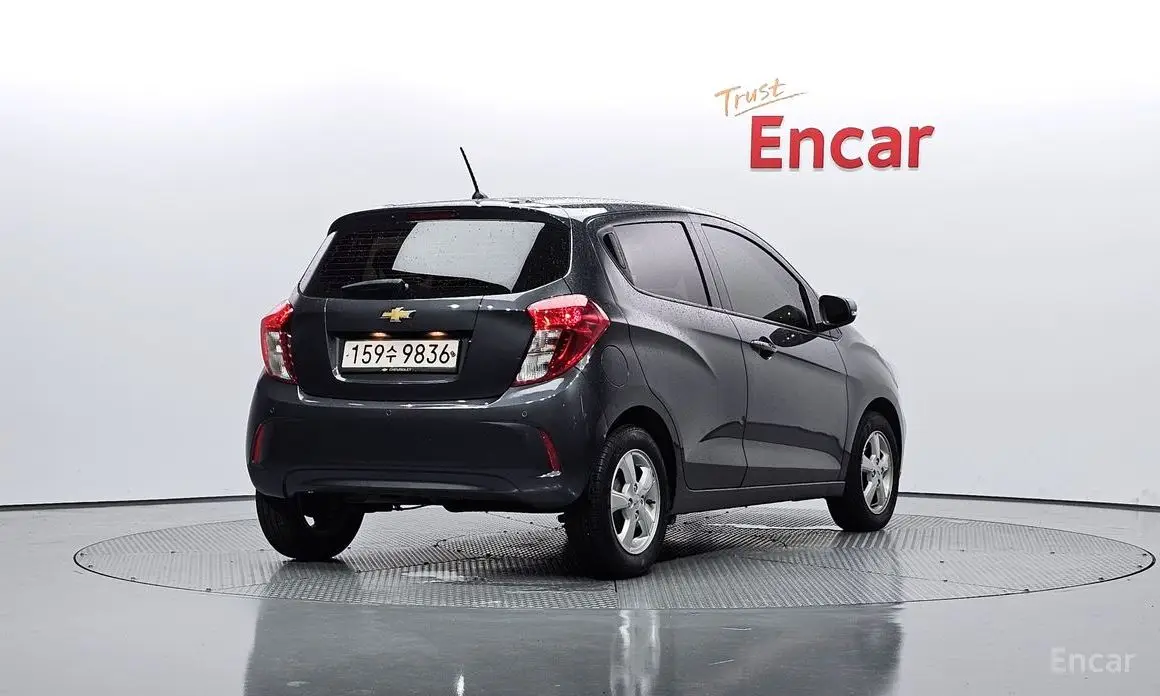 Chevrolet The New Spark LT