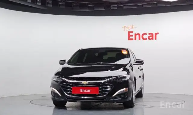 Chevrolet The New Malibu 1.6 Diesel LT Premium